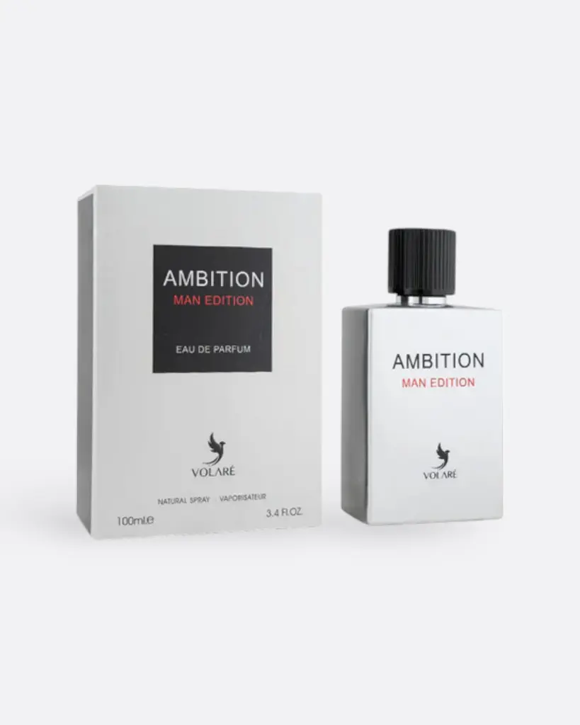 Eau de parfum AMBITION MAN 100ml VOLARÉ