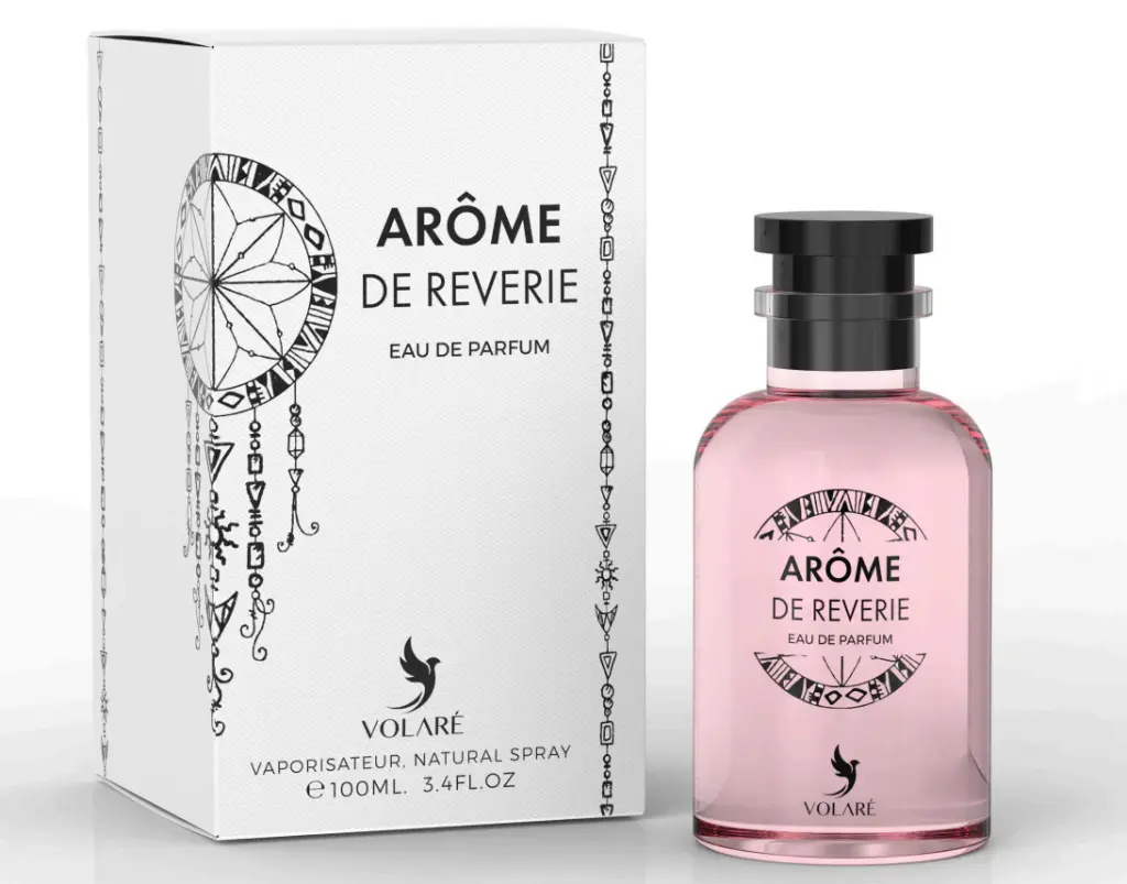 Eau de parfum ARÔME DE REVERIE  100ml VOLARÉ