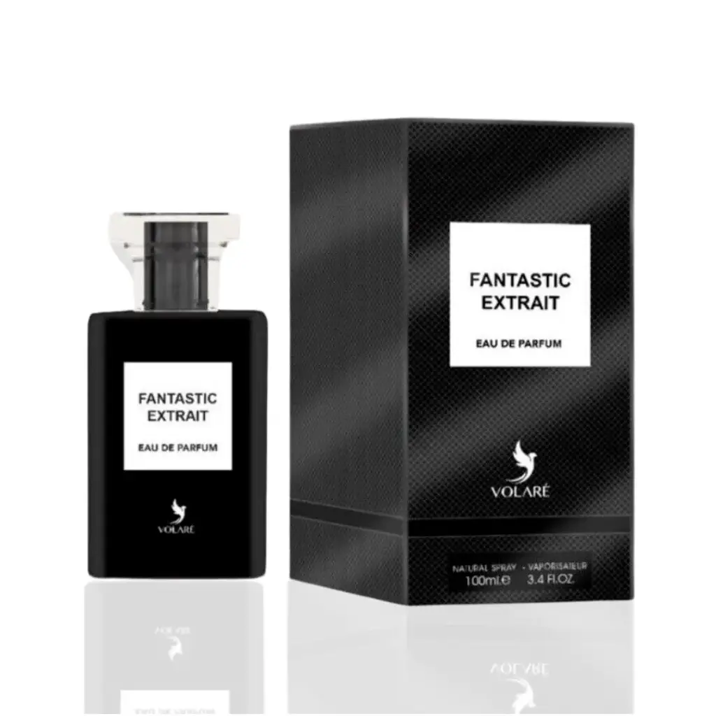 Eau de parfum FANTASTIC EXTRAIT 100ml VOLARÉ 