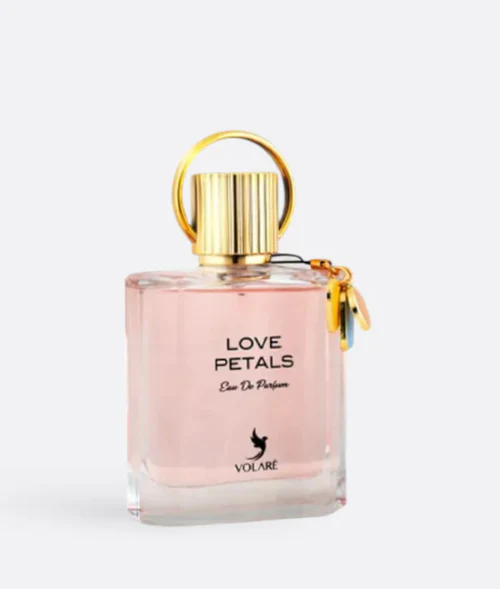 Eau de parfum LOVE PETALS 100ml VOLARÉ