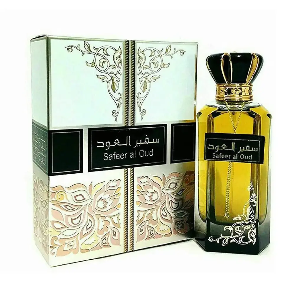 Eau de parfum SAFEER SABBAR 100ml ARD AL ZAAFARAN