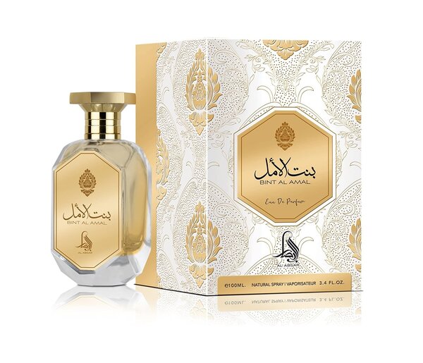 Eau de parfum AL ABSAR BINT AL AMAL 80ml AL WATANIAH