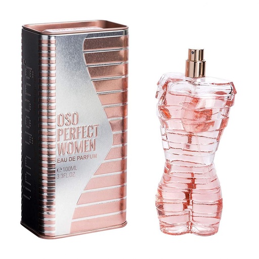 [LY050] Eau de parfum OSO WOMAN 100ml LINN YOUNG