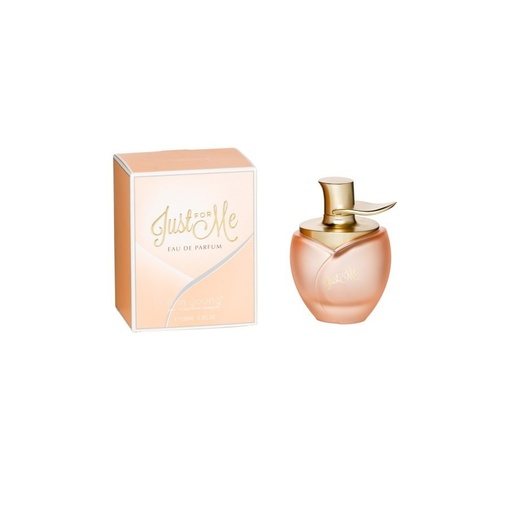 [LY054] Eau de parfum JUST FOR ME 100ml LINN YOUNG