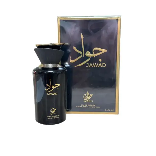 Eau de parfum JAWAD ATTRI 100ml GULF ORCHID
