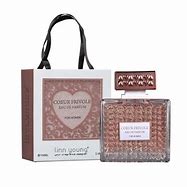 [LY069] Eau de parfum COEUR FRIVOLE WOMAN 100ml LINN YOUNG