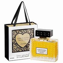 [LY070] Eau de parfum COEUR NOBLE WOMAN 100ml LINN YOUNG