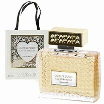 [LY071] Eau de parfum COEUR PURE WOMAN 100ml LINN YOUNG