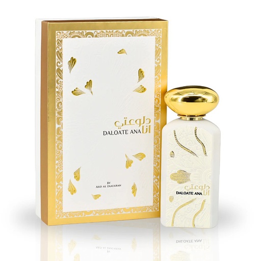 Eau de parfum DAOLATE ANA 100ml ARD AL ZAAFARAN