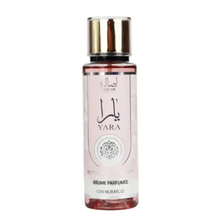 Brume parfumée YARA 250ml