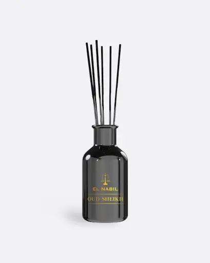 Bâtonnets parfumés OUD SKEIKH 125ml EL NABIL