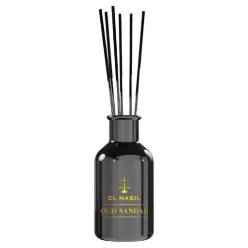 Bâtonnets parfumés OUD SANDAL 125ml EL NABIL
