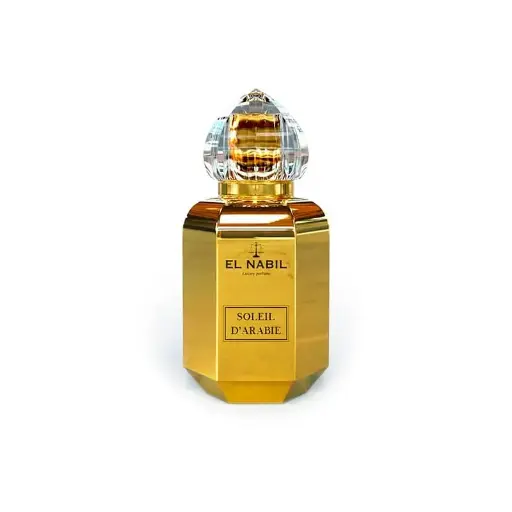 Eau de parfum SOLEIL D'ARABIE 65ml EL NABIL