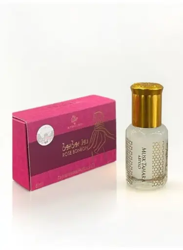 Huile parfumée intime ROSE BONBON 6ml MY PERFUMES MPF