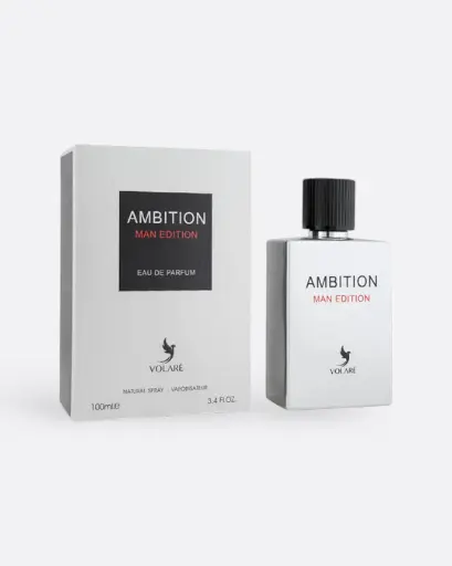 Eau de parfum AMBITION MAN 100ml VOLARÉ