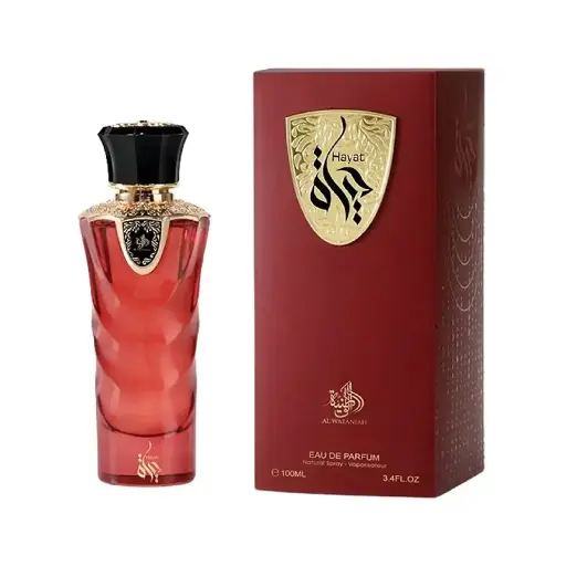 Eau de parfum HAYAT 100ml AL WATANIAH