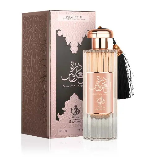 Eau de parfum DURRAT AL AROOS 85ml AL WATANIAH