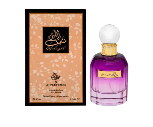Eau de parfum MIDNIGHT OTOORI 100ml MY PERFUMES MPF