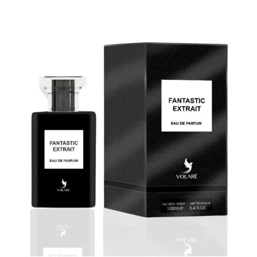 Eau de parfum FANTASTIC EXTRAIT 100ml VOLARÉ 