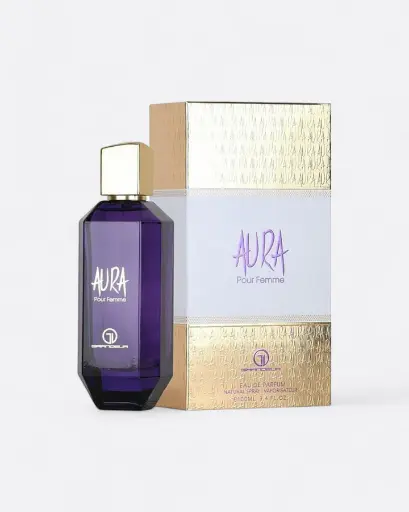 Eau de parfum AURA POUR FEMME 100ml GRANDEUR