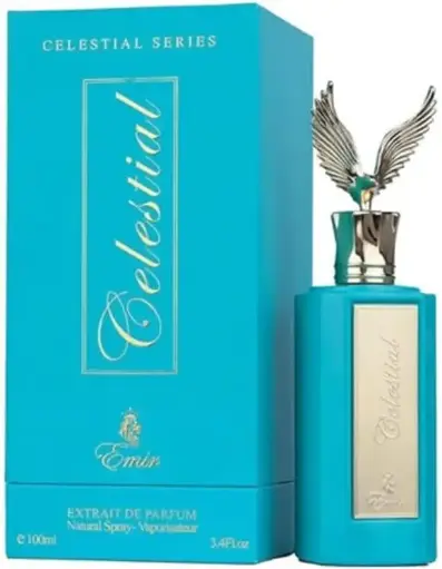 Eau de parfum CELESTIAL EMIR 100ml PARIS CORNER