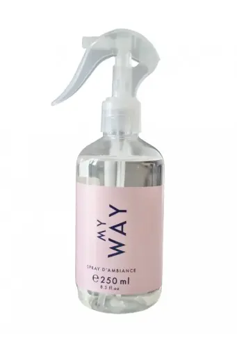 Spray d'ambiance MY WAY 250ml 