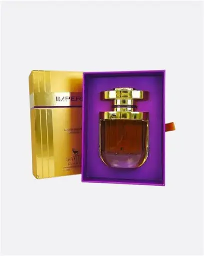 Eau de parfum IMPERIA LUXURY 100ml LÊ GAZELLE