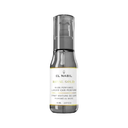 Spray voiture ROYAL GOLD 85ml EL NABIL