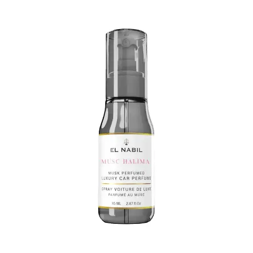 Spray voiture MUSC HALIMA 85ml EL NABIL