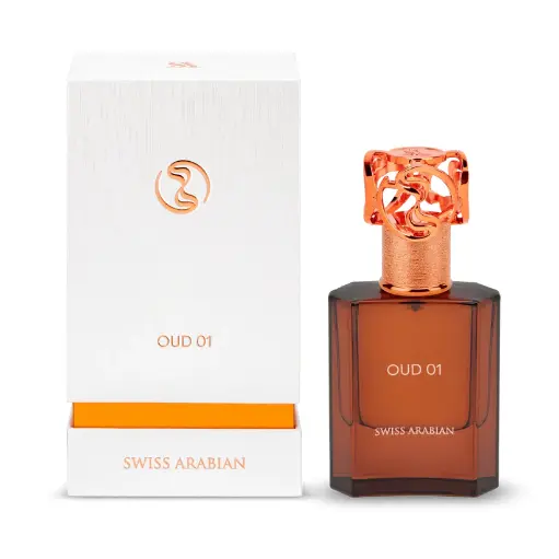Eau de parfum SHAGHAF OUD AHMAR 75ml SWISS ARABIAN