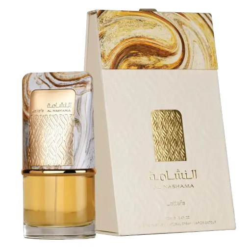 Eau de parfum AL NASHAMA 100ml LATTAFA