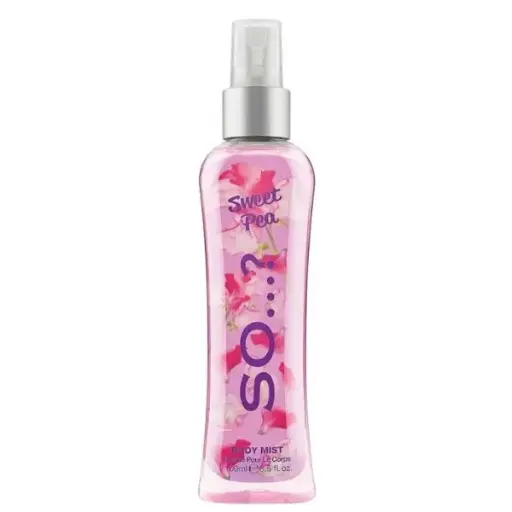 Brume parfumée SWEET PEA Pour Femme 100ml SO…?