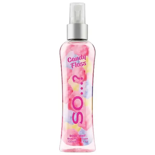 Brume parfumée CANDY FLOSS Pour Femme 100ml SO…?