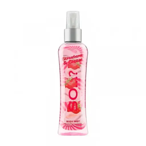 Brume parfumée STRAWBERRY AND CREAM Pour Femme 100ml SO…?