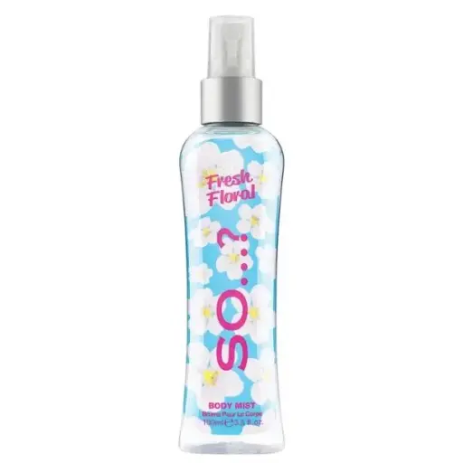Brume parfumée FRESH FLORAL Pour Femme 100ml SO…?