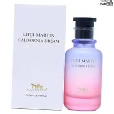 Eau de parfum CALIFORNIA DREAM 100ml de LOUI MARTIN