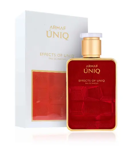 Eau de parfum EFFECT OF UNIQ 100ml ARMAF