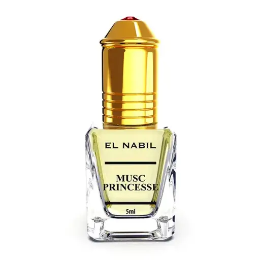 Musc PRINCESSE 5ml EL NABIL