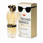[LY094] Eau de parfum TECHNO TRONICS WOMAN 100ml LINN YOUNG
