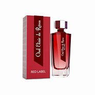 [LY095] Eau de parfum OUD ELIXIR RED 100ml LINN YOUNG