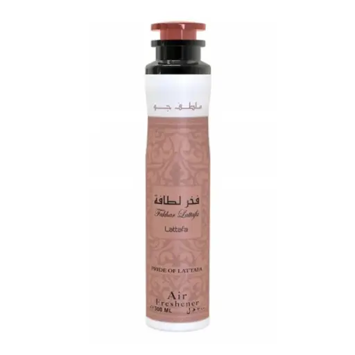 Désodorisant d’air FAKHAR 300ml LATTAFA