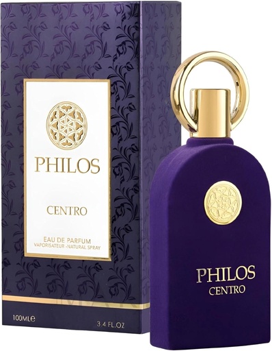 [ZEMR] Eau de parfum PHILOS PURA 100ml MAISON ALHAMBRA