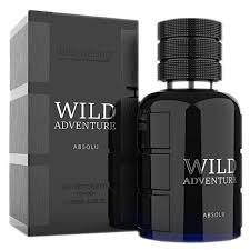 [LY151] Eau de parfum WILD ADVENTURE ABSOLU MEN 100ml LINN YOUNG