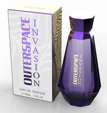 [LY202] Eau de parfum OUTERSPACE INVASION 100ml LINN YOUNG