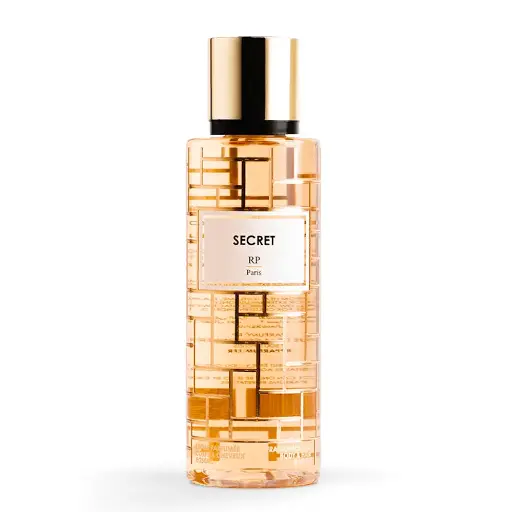 Brume parfumée SECRET BRUME 250ml RP PARFUMS
