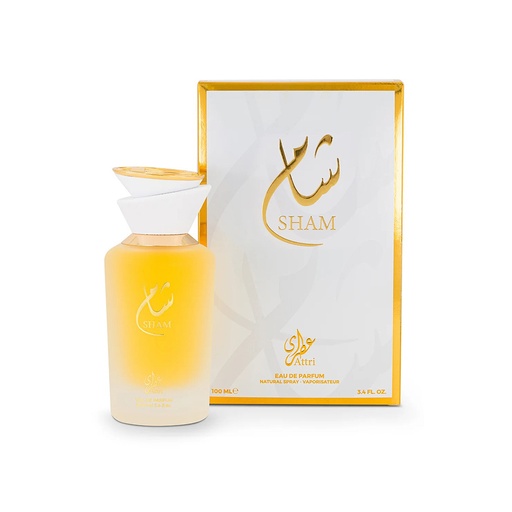 Eau de parfum SHAM ATTRI 100ml GULF ORCHID