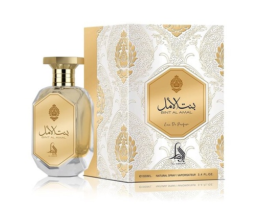 Eau de parfum AL ABSAR BINT AL AMAL 80ml AL WATANIAH